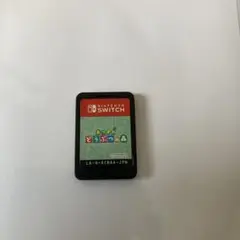 あつまれ どうぶつの森 Nintendo Switch