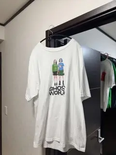 GHOST WORLD × weber Tee