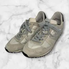 NOVESTA ノヴェスタ マラソントレイル ホワイト EU39 ノベスタ