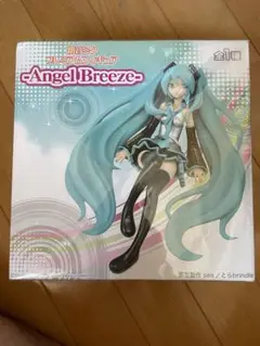 初音ミク -Angel Breeze- フィギュア
