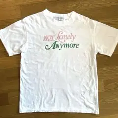 美品⭐︎Not Lonely Anymore Crew neck tee