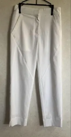 ランバンコレクショ　白パンツ