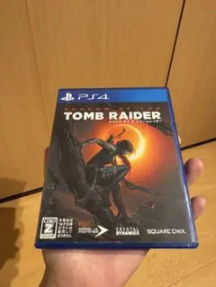 PS4 シャドウ・オブ・ザ・トゥームレイダー