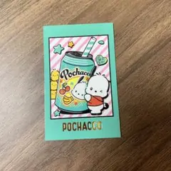 フォトカードコレクション ポチャッコ
