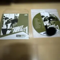 レズミルズBODYCOMBAT#21 CD