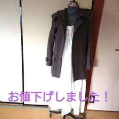 ズッカ ウールコート