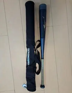 少年野球　ミズノ　レガシー　少年軟式バット 80cm