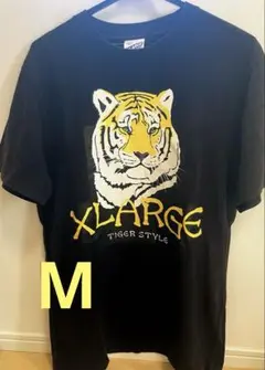 XLARGE Tシャツ　虎