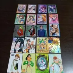 トレーディングカード　セット