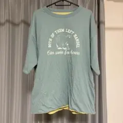 niko and... メンズ リバーシブルTシャツ