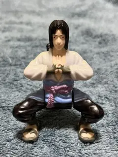 NARUTO サスケ チャクラ宙返り ハッピーセット