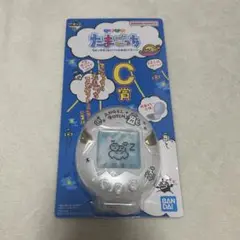 一番くじ たまごっち C賞 てんしっちのたまごっち コンパクトミラー ホワイト