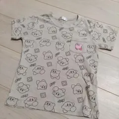 BANDAI APPAREL カービィ Tシャツ 120cm