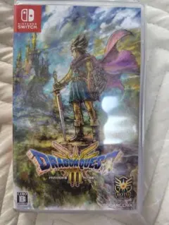 ドラゴンクエストIII Nintendo Switch