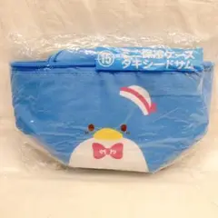 サンリオ　当たりくじ　ミニ保冷ケース　タキシードサム