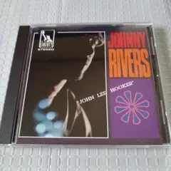Johnny Rivers John Lee Hooker CD