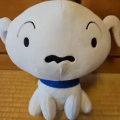 クレヨンしんちゃん シロ ぬいぐるみ クレーンゲーム