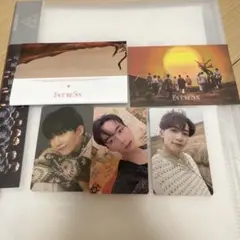 FACE THE SUN Weverse album アルバム ジョンハン