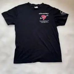 The Peppermint ブラック Tシャツ