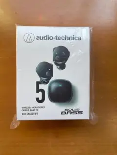 audio-technica ATH-CKS50TW2 ワイヤレスイヤフォン
