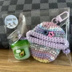 パクパクモンスター☆小物入れ