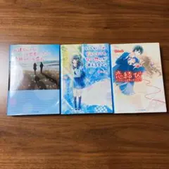 ケータイ小説 野いちご文庫