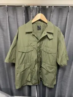 DAIWA PIER39 TECH FRENCH MIL FIELDSHIRTS