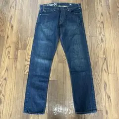 （K25570）Hurley X デニム ジーンズ W32 ハーレー