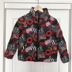 日本未発売 ユニクロ×マリメッコ キッズ ダウンジャケット
