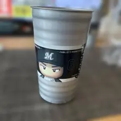 千葉ロッテマリーンズ 山本大斗アルミカップ