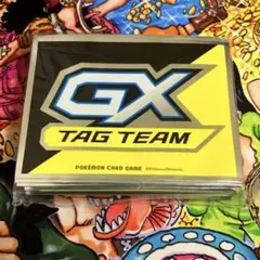 ポケモンカード GX TAG TEAM スリーブ 新品未開封