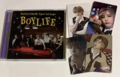 BOYNEXTDOOR イハン 通常盤