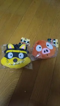 かいけつゾロリ パスケース ポーチ