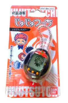 【パッケージ破損】バンダイじゅじゅつっち いたどりっちカラー