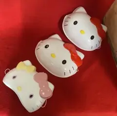サンリオのキティちゃんのお面2種類セット「かえるO様」への専用ページ