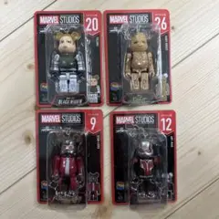 マーベルスタジオ フィギュアセット