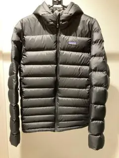 ハイロフトダウンフーディ