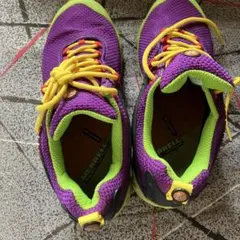MERRELL トレイルランニングシューズ