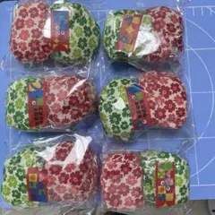 お手玉ハンドメイド　12個　知育玩具