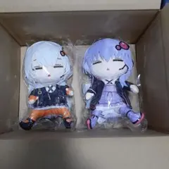 紲星あかり おすわりぬいぐるみ　AHSストア 新品未開封】紲星あかり おすわりぬいぐるみ AHSストア限定