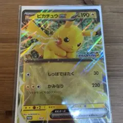 ポケモンスタンプラリー2025 ジャンボカード　ピカチュウ