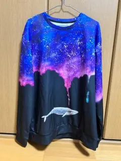 スウェットシャツ