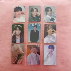 SEVENTEENジョンハントレカまとめ売り