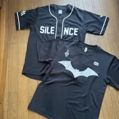 S iＭ　Ｔシャツ2枚セット