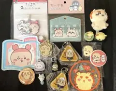 ちいかわ　シーサー　モモンガ　古本屋さん　いろいろ　おまとめセット