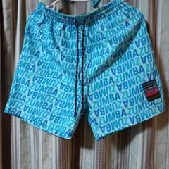 ZUMBA 正規品ショート丈サラパンМ