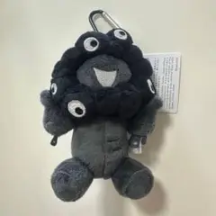 ミャクミャクブラックおすわりマスコット