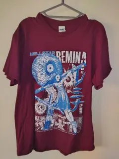 伊藤潤二　地獄星レミナ Ｔシャツ