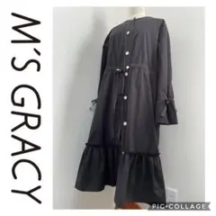 エムズグレイシー スプリングドレスコート