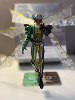 S.H.Figuarts 仮面ライダーW エクストリーム 魂web限定